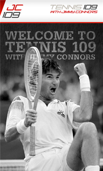 Tennis 109 with Jimmy Connors 1.0.0.0