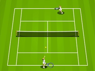 Tennis Game 1.0