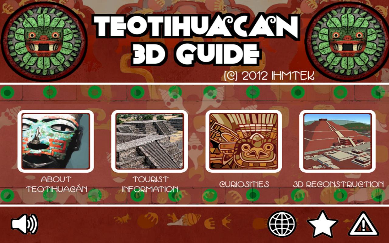 Teotihuacan 3D Guide 2.0