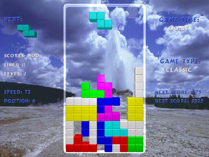 Tetris Arena 1.1