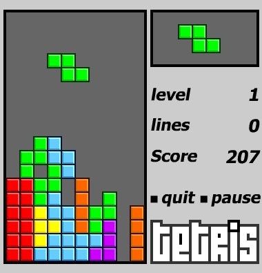 Tetris Extreme 1.0