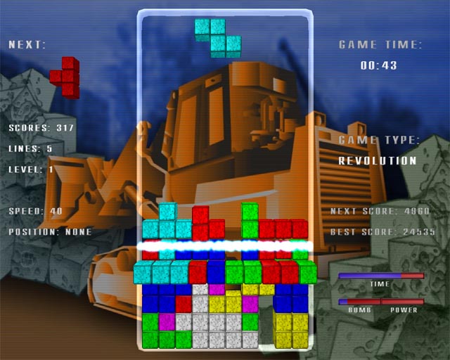 Tetris Revolution 1.3