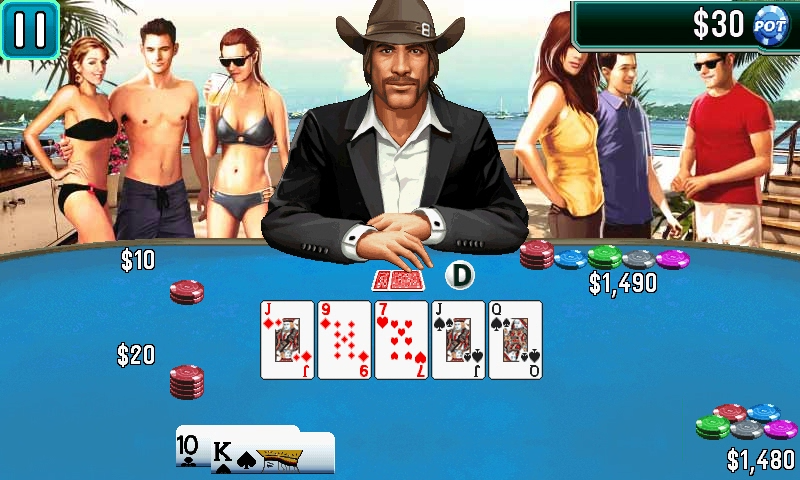 Texas Hold'em Poker 2 1.0.7