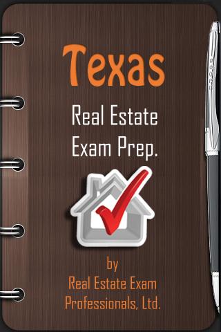 Texas Real Estate Exam Prep TX 1.0