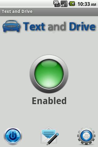 Text and Drive 1.0