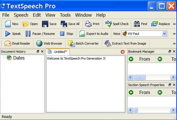 TextSpeech Pro Elements for Windows 3.6.0
