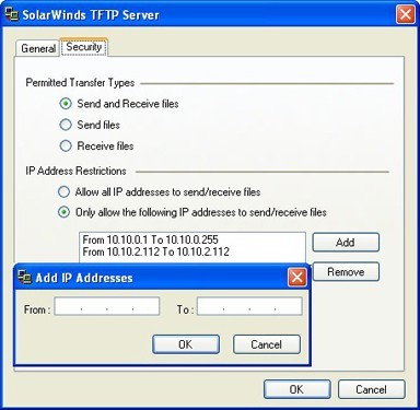 TFTP Server 9.1
