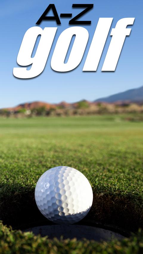 The A to Z of Golf 44