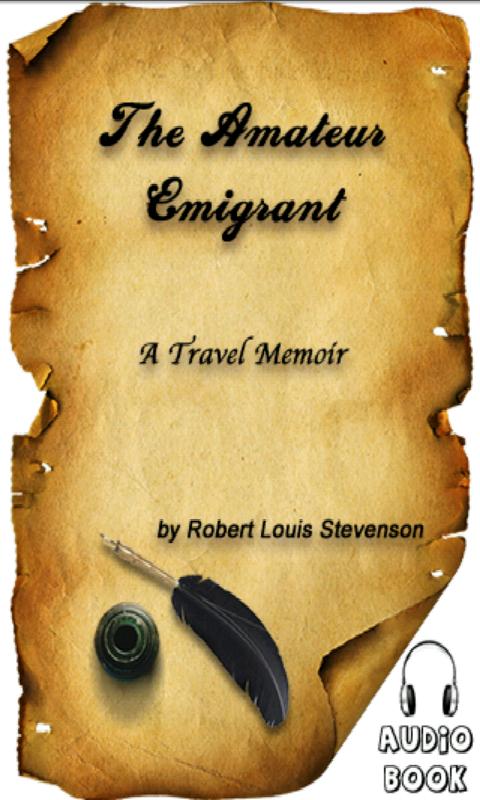 The Amateur Emigrant (Audio) 1.0