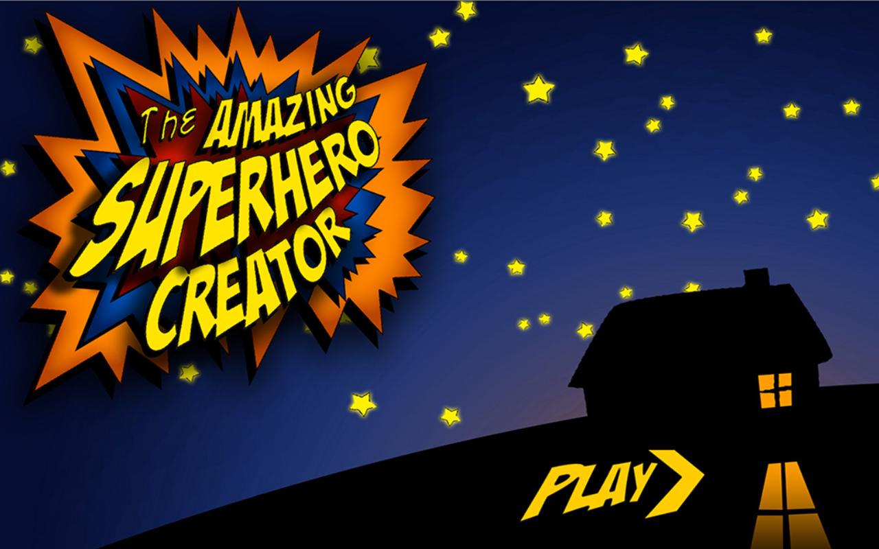 The Amazing Superhero Creator 1.0