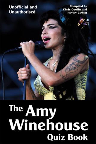 The Amy Winehouse Quiz Book 1.0.2
