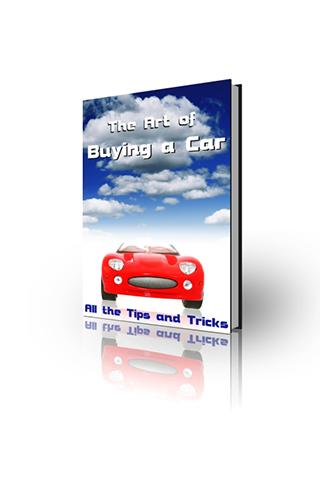 The Art of Buying a Car 1.1