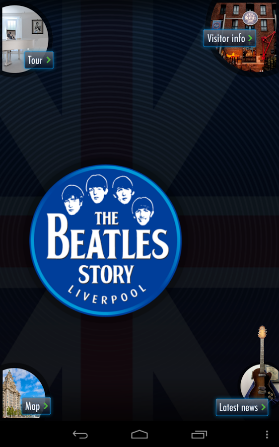 The Beatles Story 1.0