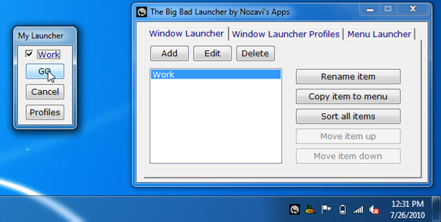 The Big Bad Launcher 1.1