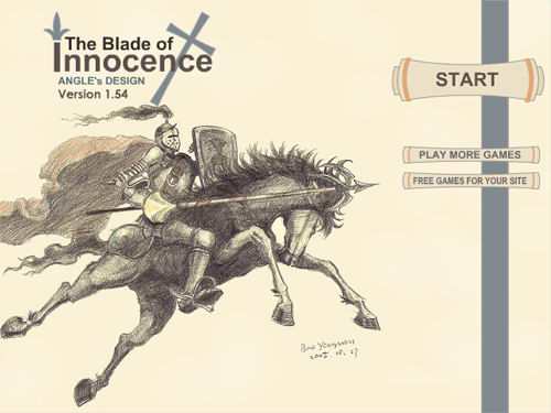 The Blade of Innocence 1.54