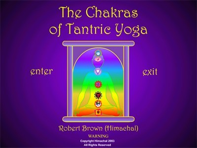 The Chakras of Tantric Yoga (Mac) 1.0M 1.0
