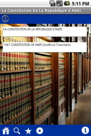 The Constitution of Haiti 1.0