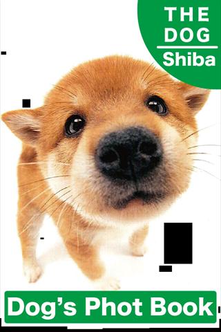 THE DOG　Photo Book Shiba 1.0.0