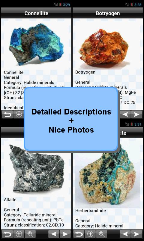 The Encyclopedia of Minerals 2.0