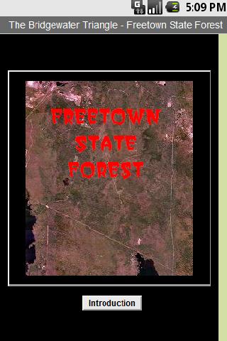 The Freetown State Forest 1.0