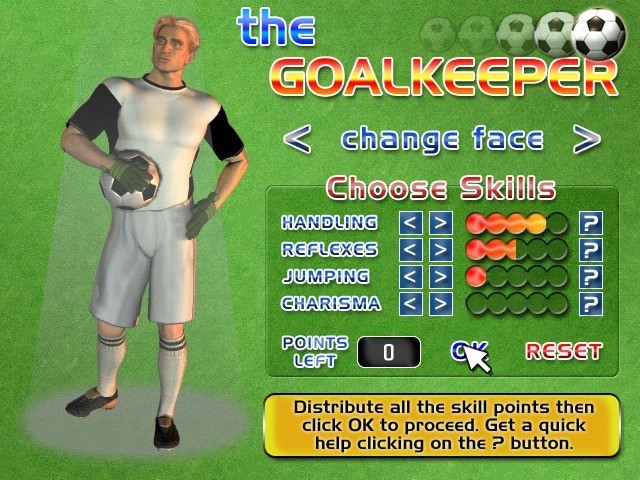 The Goalkeeper (Mac) 1.2.2