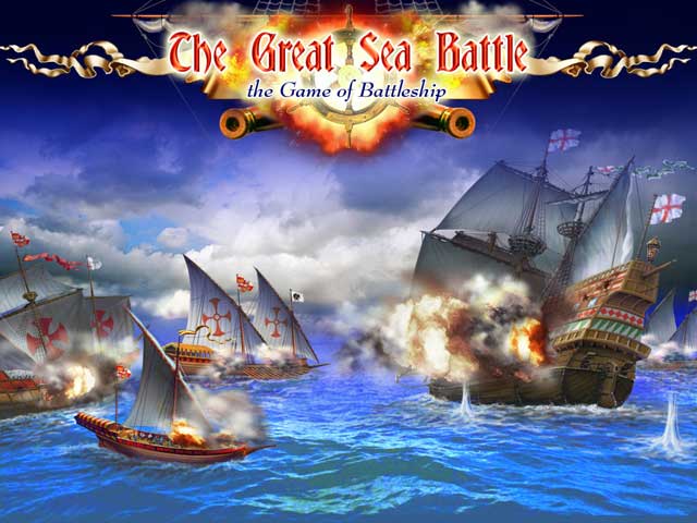 The Great Sea Battle 1.0