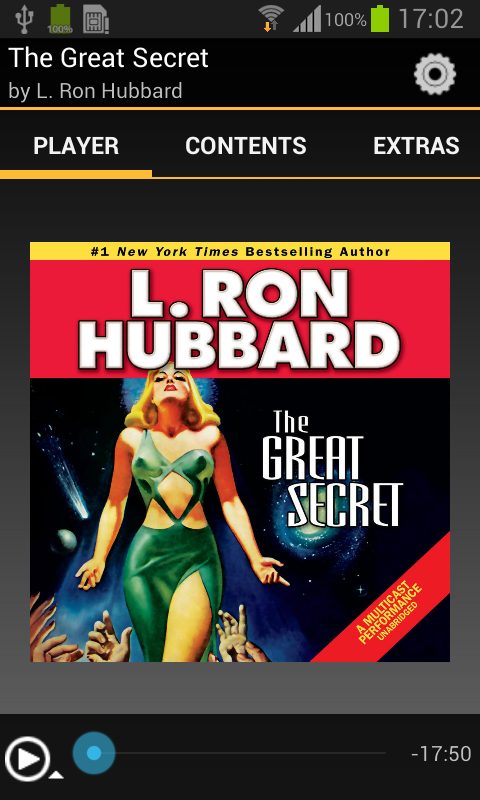 The Great Secret (Hubbard) 1.0.10