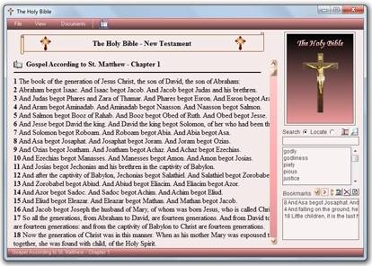 The Holy Bible - New Testament 2010b 1.0