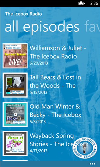 The Icebox Radio 1.17.0.2