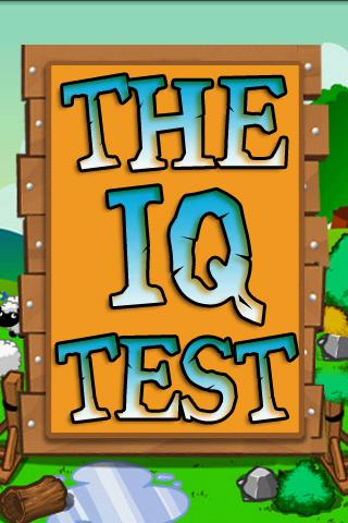 The IQ Test 1.0