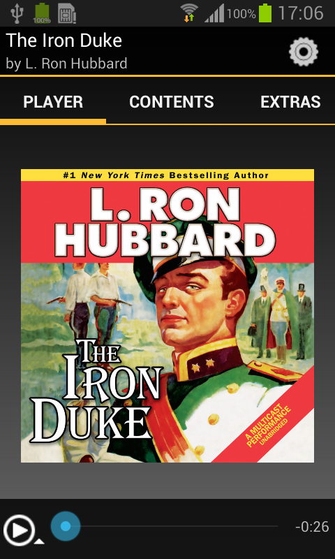 The Iron Duke (Hubbard) 1.0.10