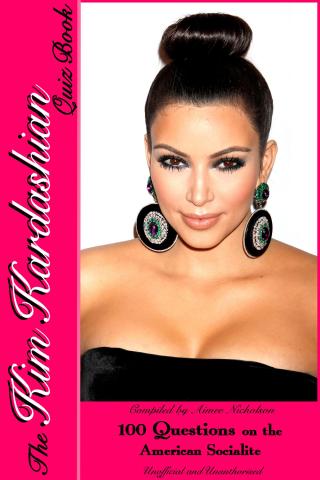 The Kim Kardashian Quiz Book 1.0.2