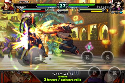THE KING OF FIGHTERS Android 13.07.04