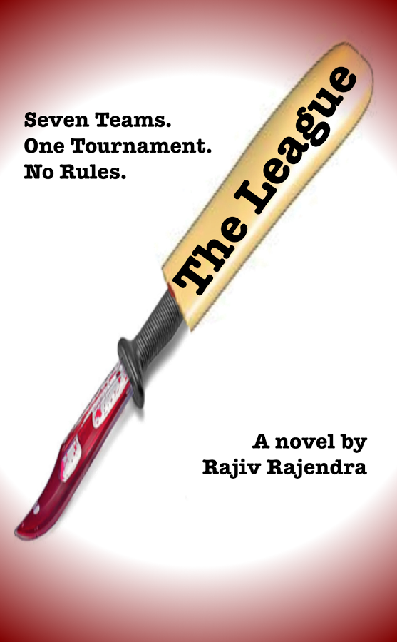 The League - novel 1.0