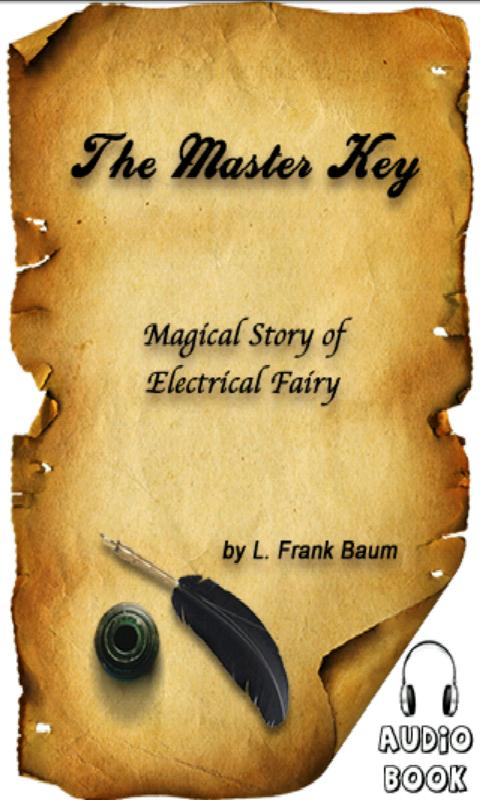 The Master Key (Audio Book) 1.0