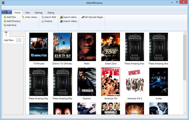 The Movie Collector 1.0