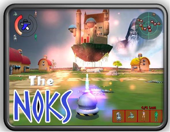 The NOKs Game 3.0