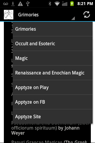 The Occult Library 1.0