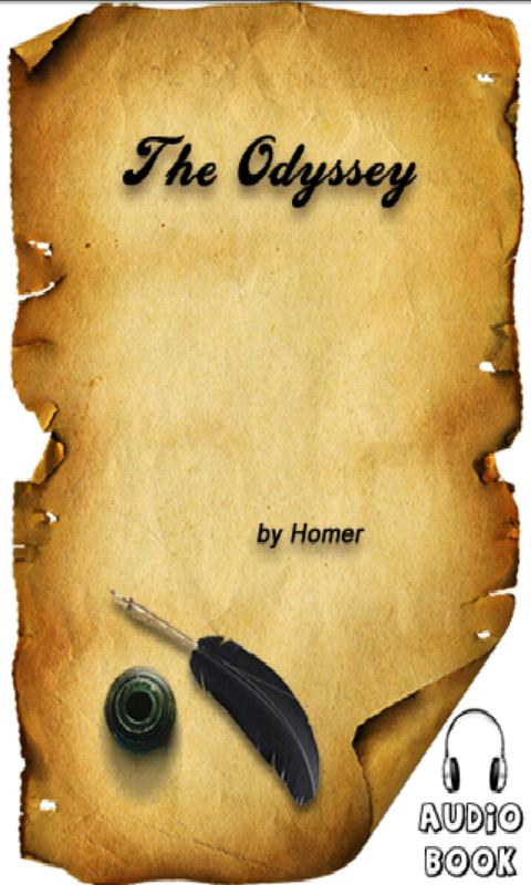 The Odyssey Audio Book 1.0