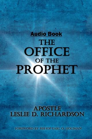 The Office of The Prophet 1.400