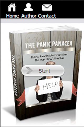 The Panic Panacea 1.0