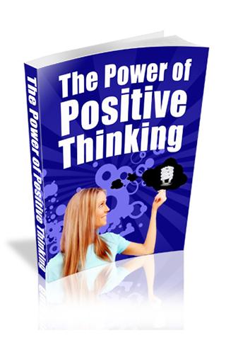The Power of Positive Thinking 1.0