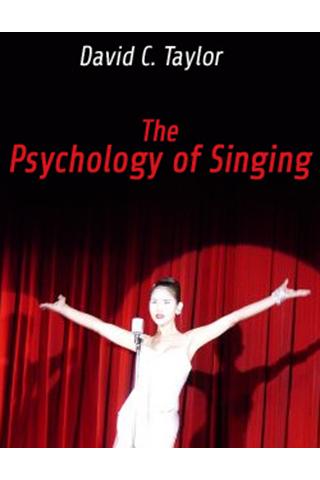 The Psychology of Singing 1.0