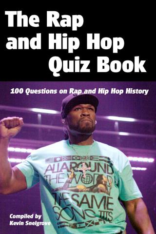 The Rap and Hip Hop Quiz Book 1.0.2