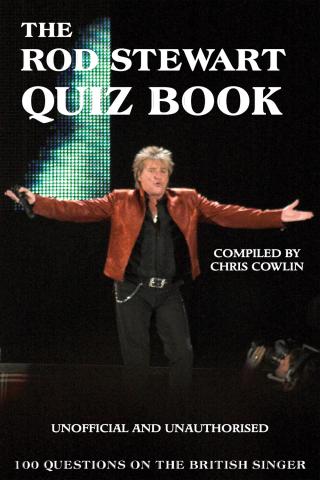 The Rod Stewart Quiz Book 1.0.2