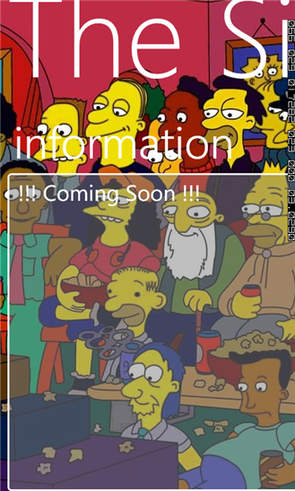 The Simpsons 1.0.0.0