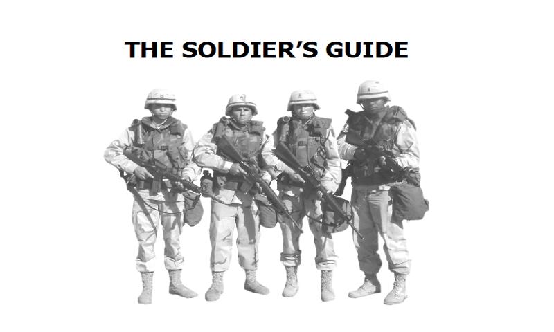 The Soldiers Guide, FM 7-21-13 1.0