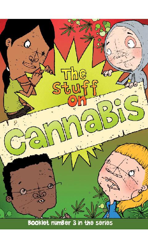 The Stuff On Cannabis 1.0