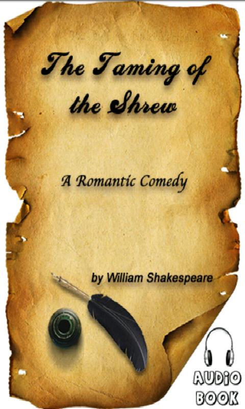 The Taming of the Shrew(Audio) 1.1