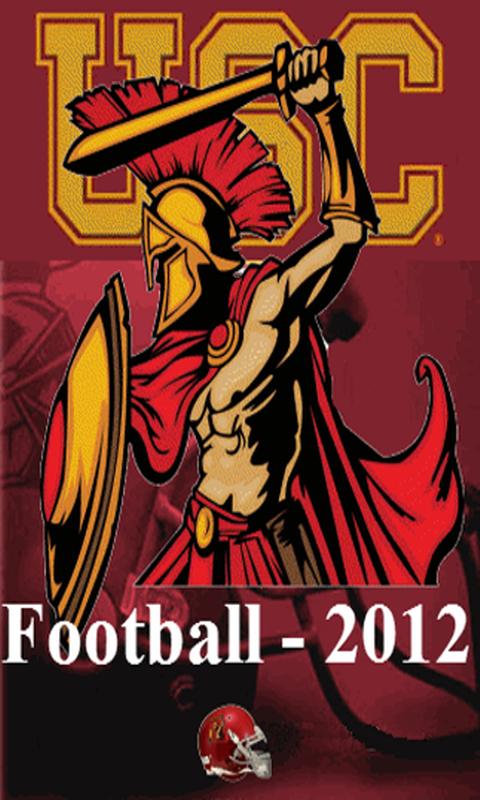 The Unoffical USC Football App 1.01